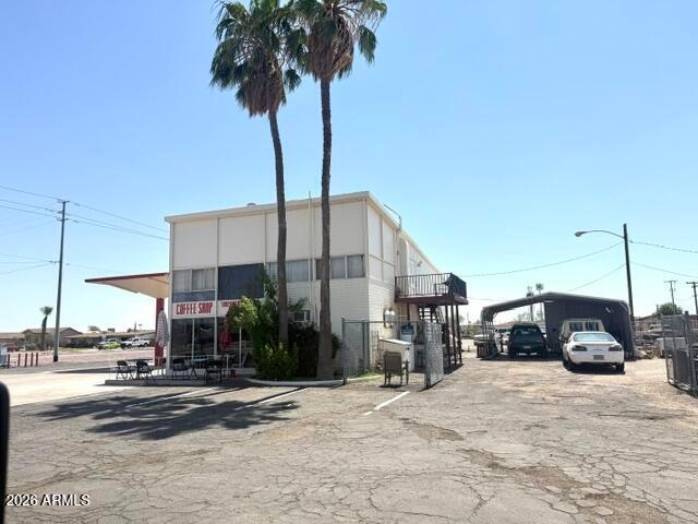 Commercial for sale in Arizona City, Arizona