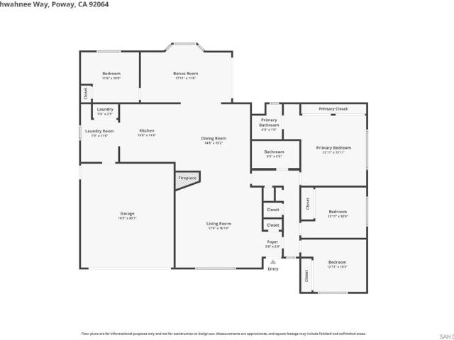 House for sale in Poway, California