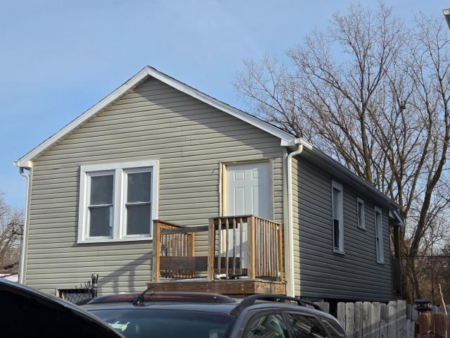House for sale in Robbins, Illinois