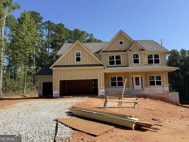 House for sale in Loganville, Georgia