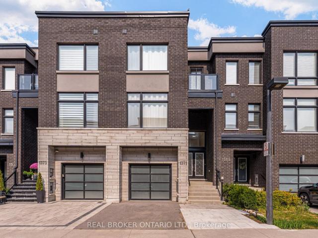 Townhouse for rent in Woburn, Ontario