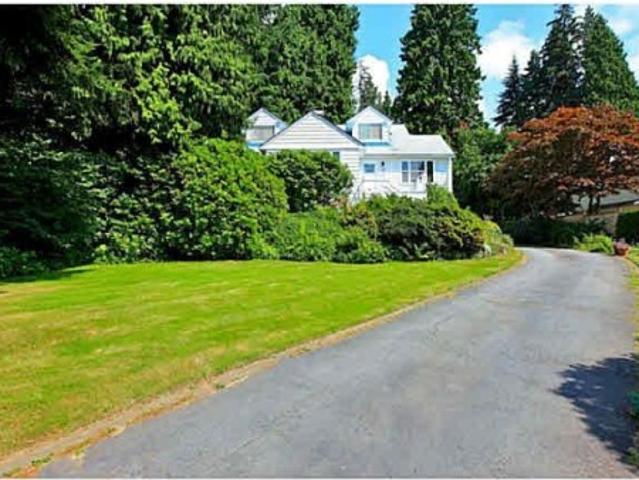 House for sale in West Vancouver, British Columbia