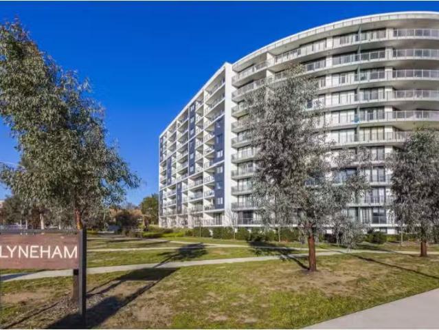 Apartment for rent in Lyneham, Australian Capital Territory