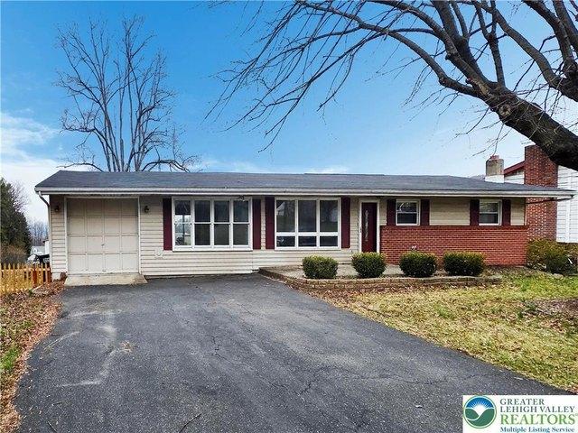 House for sale in Bethlehem, Pennsylvania