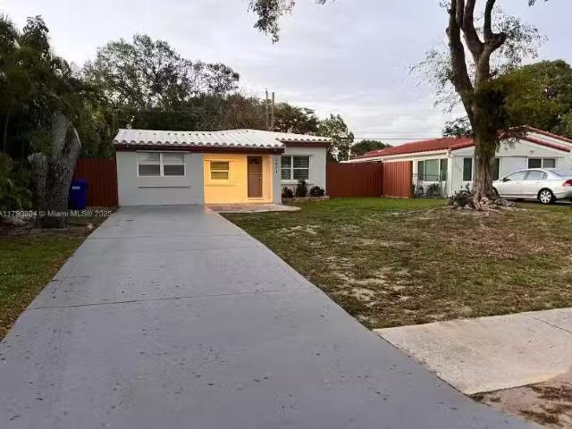 House for rent in Miami House for rent in Miami