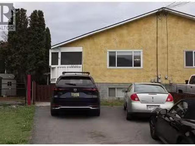 House for sale in Kamloops, British Columbia