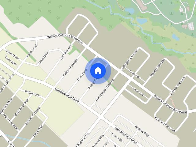 House for rent in Oakville, Golden Horseshoe