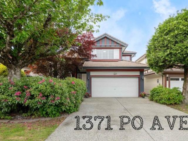House for sale in Port Coquitlam, British Columbia