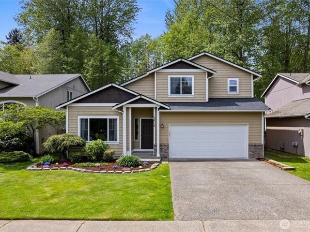 House for sale in Puyallup, Washington