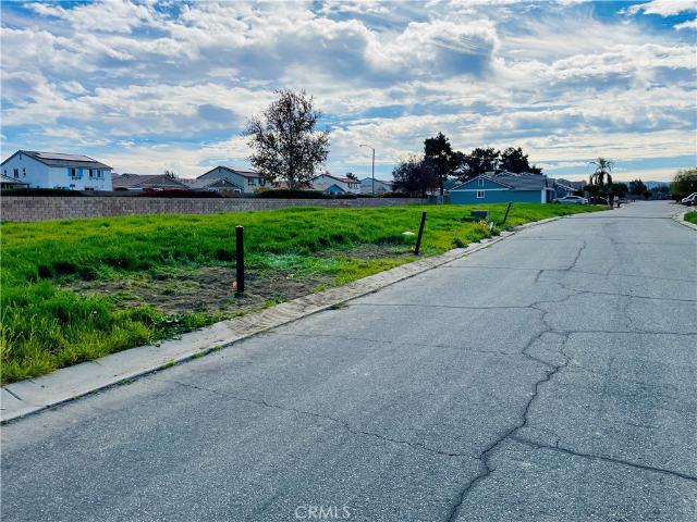 Land for sale in San Jacinto, California