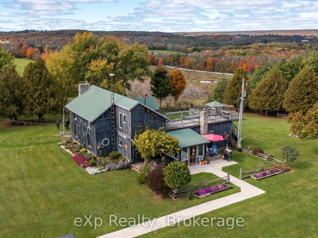 Farm for sale in Grey, Ontario