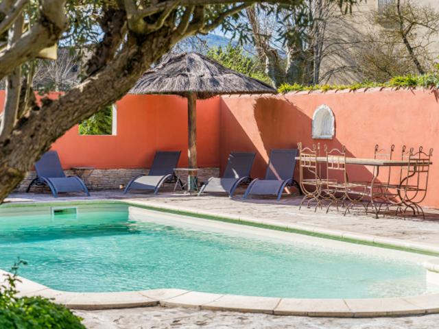 Maison vente à Marseille, La Bouilladisse