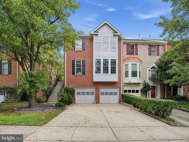 Townhouse for sale in Rockville, Maryland