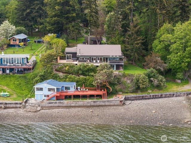 House for sale in Vashon, Washington
