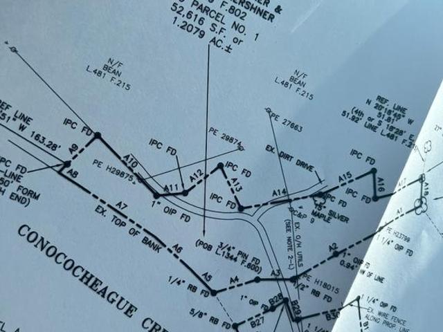Land for sale in Hagerstown