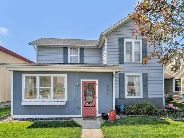 House for sale in Grabill, Indiana