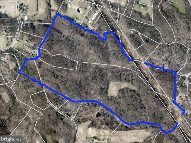 Land for sale in Brandywine, Maryland