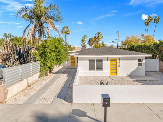 Commercial for sale in Palm Springs, California