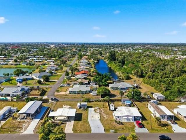 Land for sale in Englewood, Florida