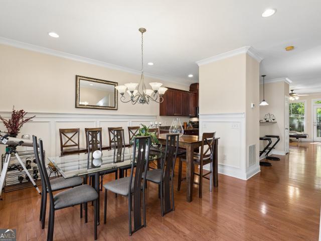 Townhouse for sale in Tucker, Georgia