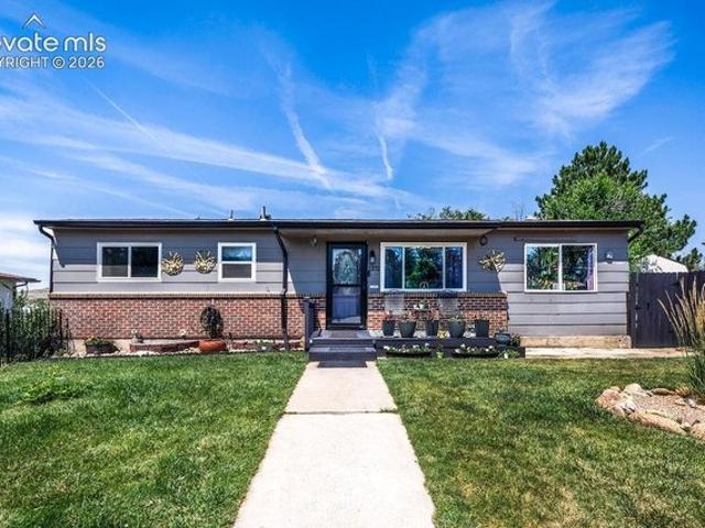 House for sale in Fountain, Colorado