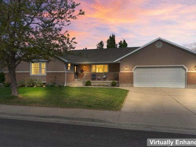 House for sale in Mapleton, Utah