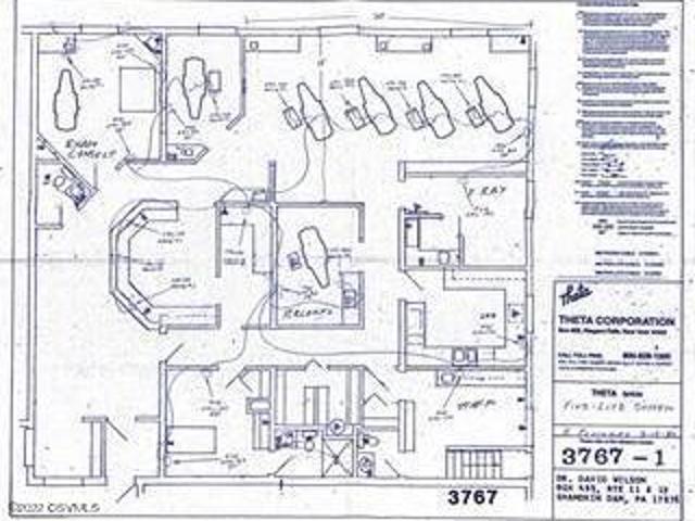 Commercial for sale in Hummels Wharf, Pennsylvania