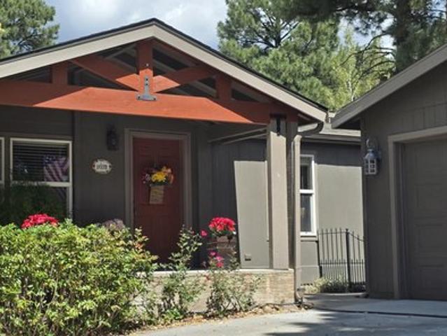 House for sale in Flagstaff, Arizona