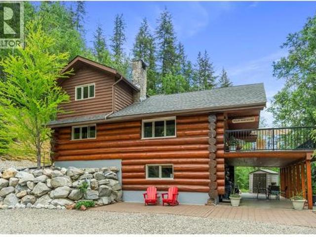 House for sale in British Columbia