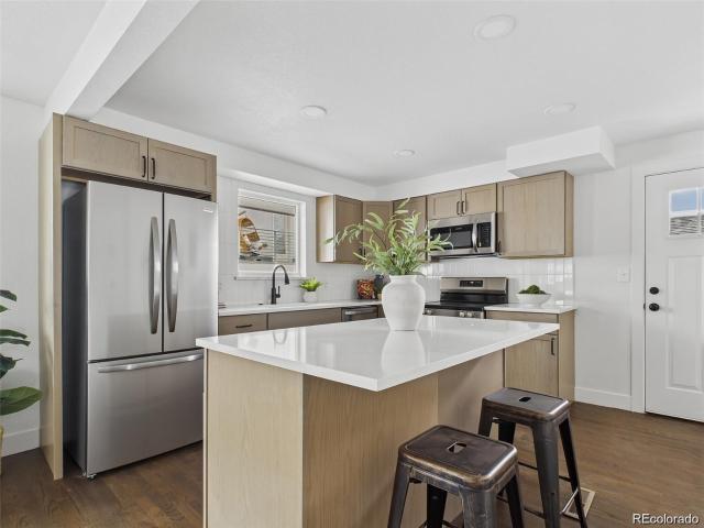 House for sale in Denver, Colorado
