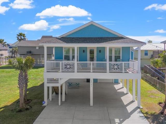 House for sale in Pirates' Beach, Galveston