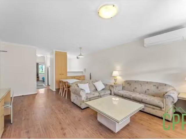 Apartment for rent in Reid, Canberra