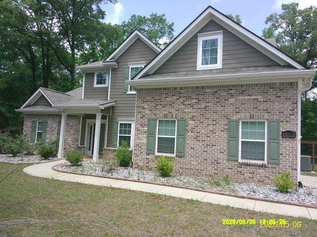 House for sale in Box Springs, Georgia