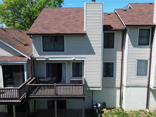 Townhouse for sale in Saint Louis, Missouri