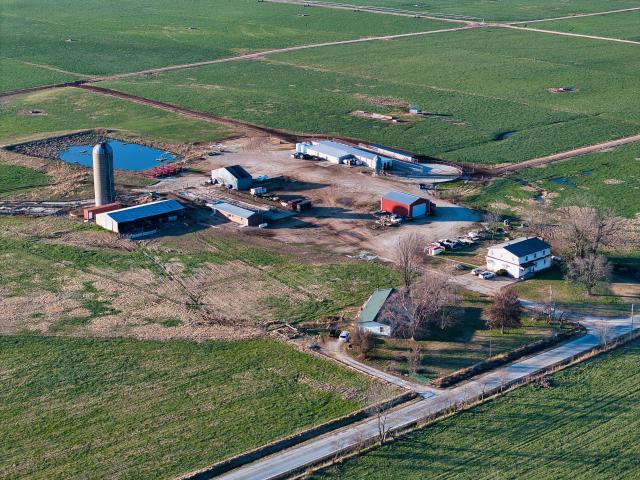 Farm for sale in Granby, Missouri