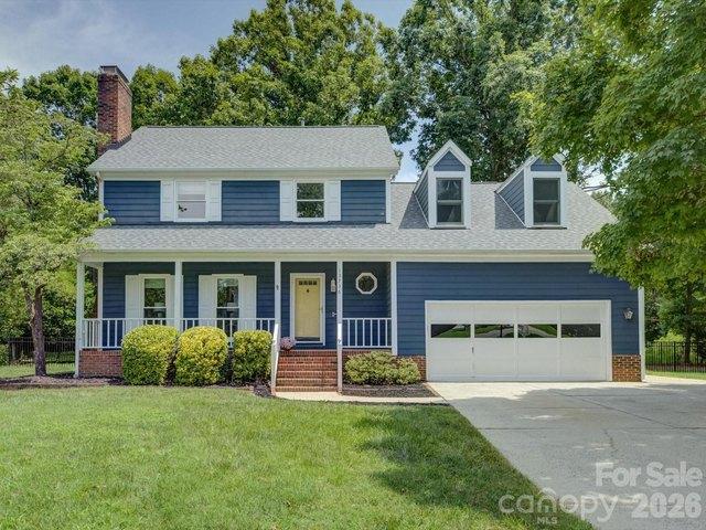 House for sale in Mecklenburg, North Carolina
