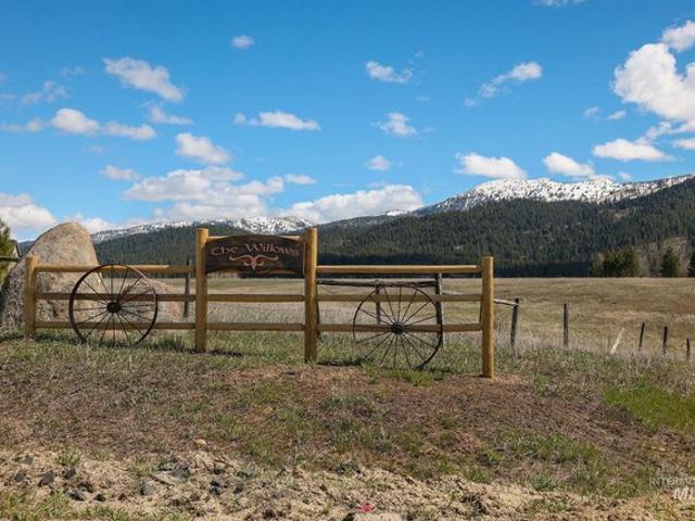 Land for sale in McCall, Valley County