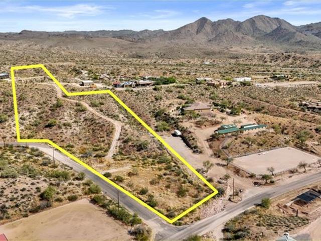 Land for sale in Fort Mcdowell, Arizona