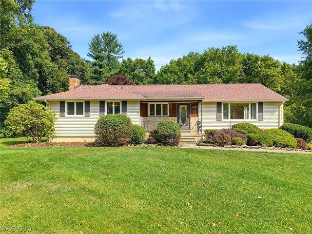 House for sale in Chagrin Falls, Ohio
