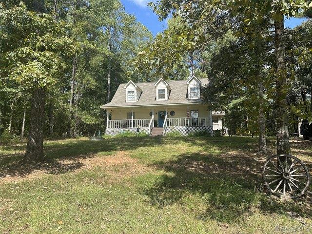 House for sale in Equality, Coosa County
