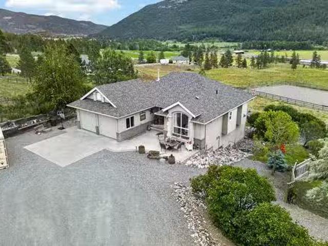 House for sale in British Columbia