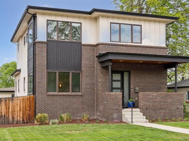 House for sale in Denver, Colorado