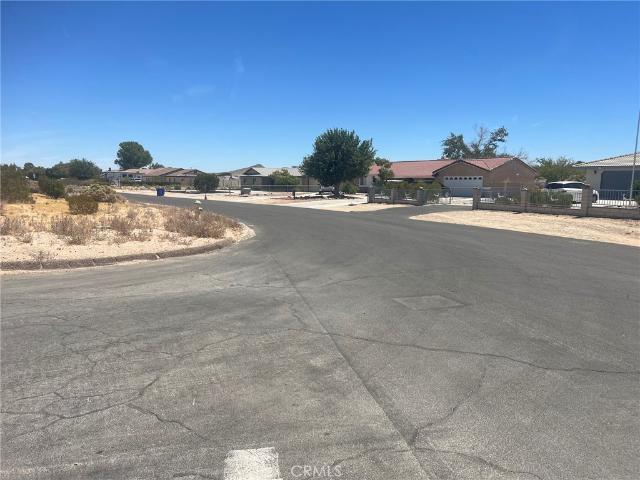 Land for sale in Helendale, California