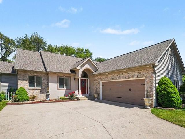 House for sale in Vicksburg, Michigan