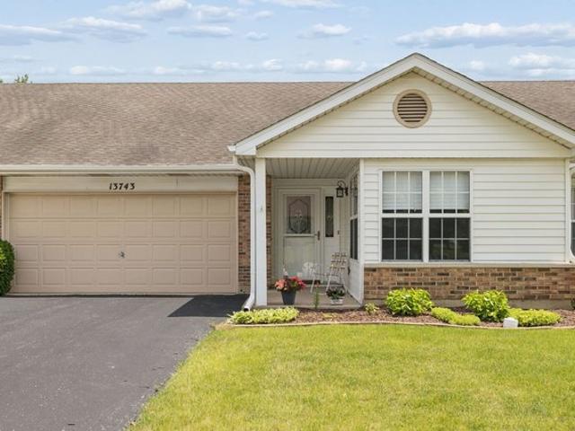 Townhouse for sale in Plainfield, Illinois