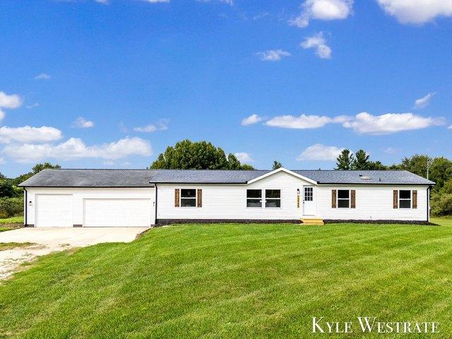 House for sale in Gowen, Michigan
