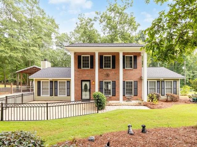 House for sale in Box Springs, Georgia