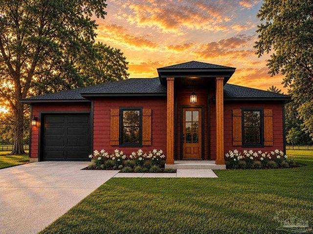 House for sale in Jay, Florida