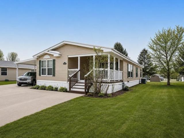 House for sale in Cedar Springs, Michigan