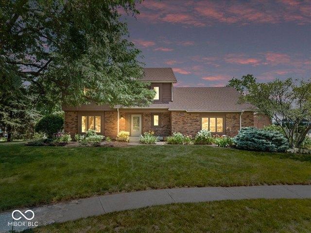 House for sale in Carmel, Indiana